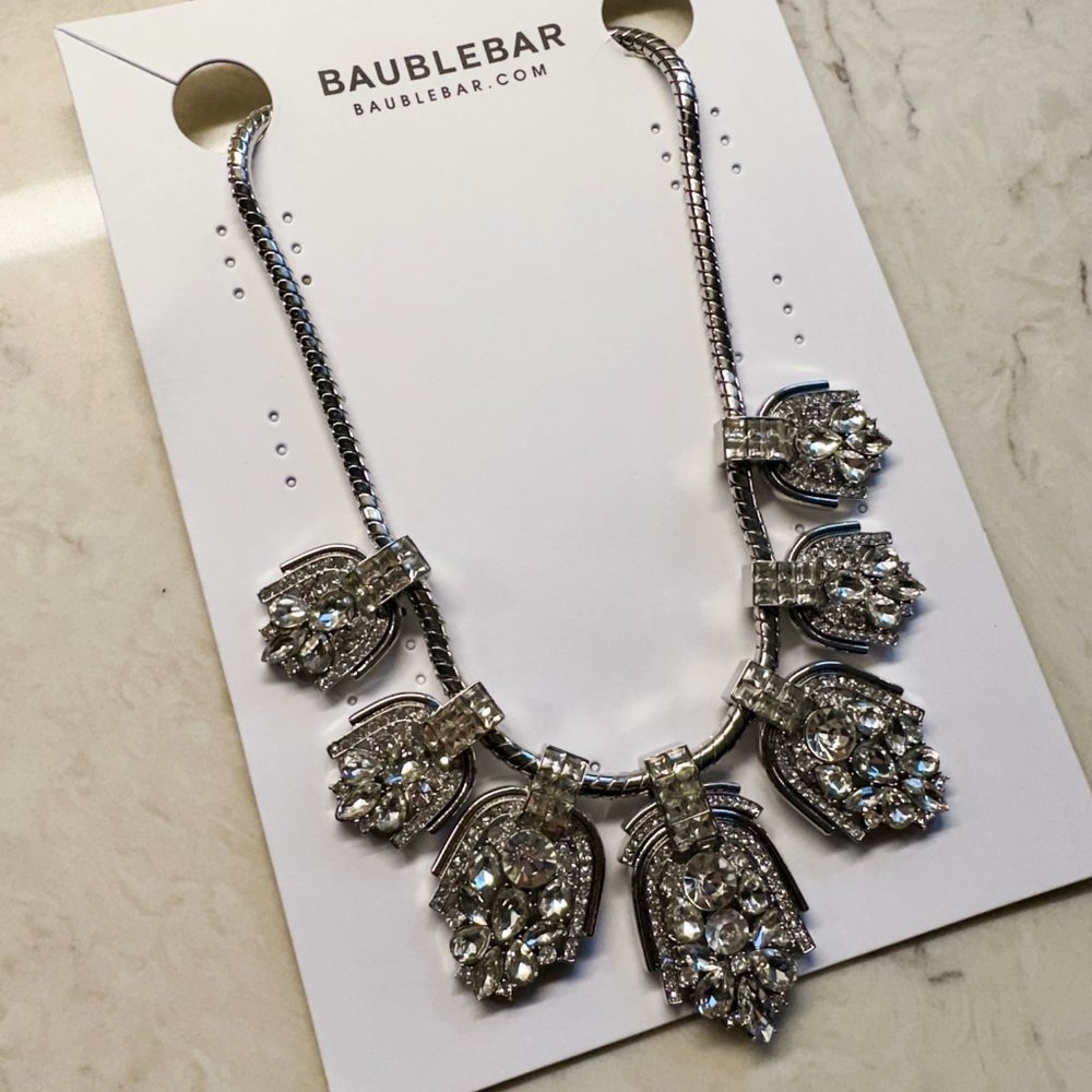 Baublebar Statement Necklace - image 2